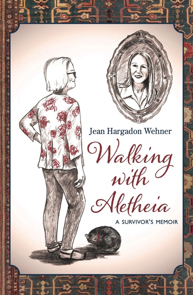 Walking with Aletheia Cover